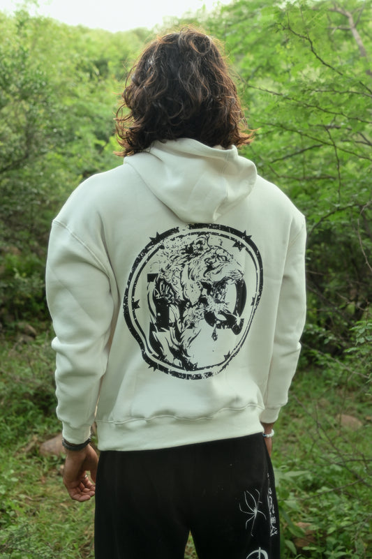 NIGHT ROAR HOODIE