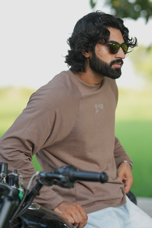 Full Sleeves - Brown