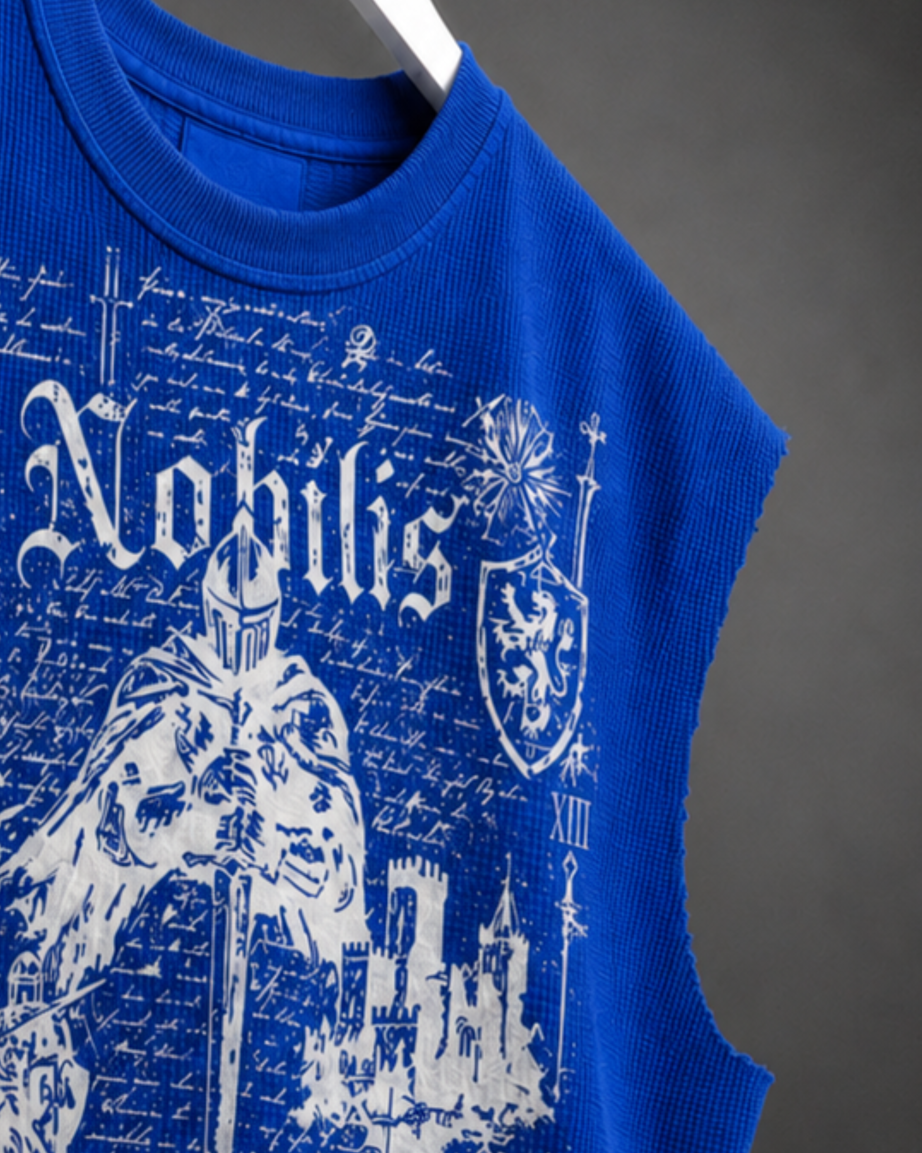 Nobilis Knight Waffle Tank