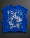 Nobilis Knight Waffle Tank