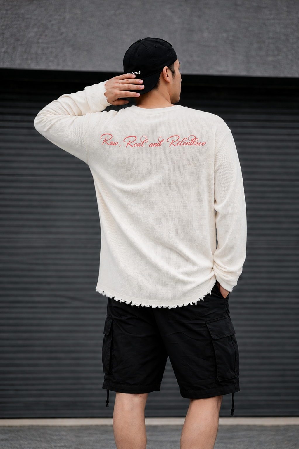 Sakura Knit Tee