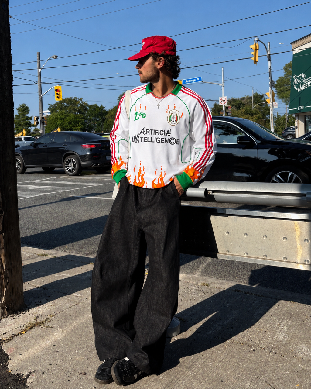 Artificial Jersey