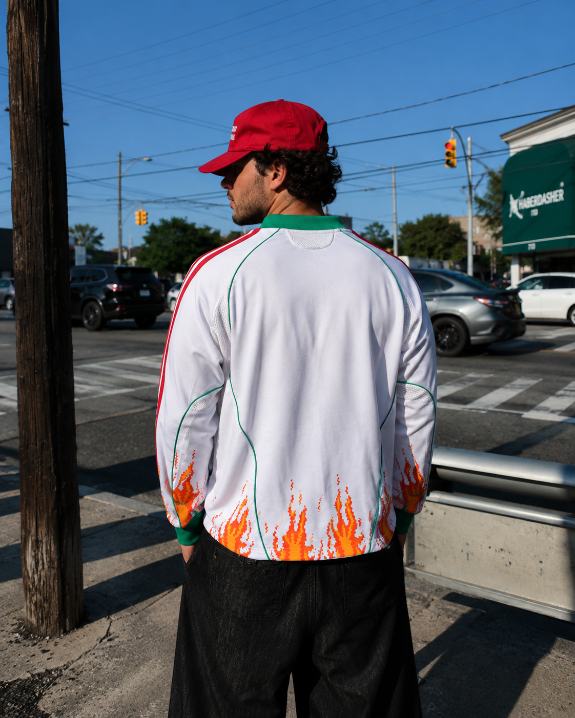Artificial Jersey