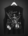 Elysium Angel Waffle Tank