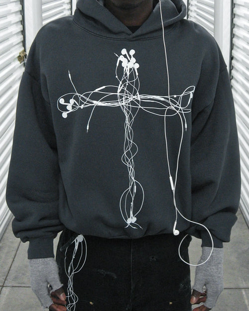 Crosswired Hoodie