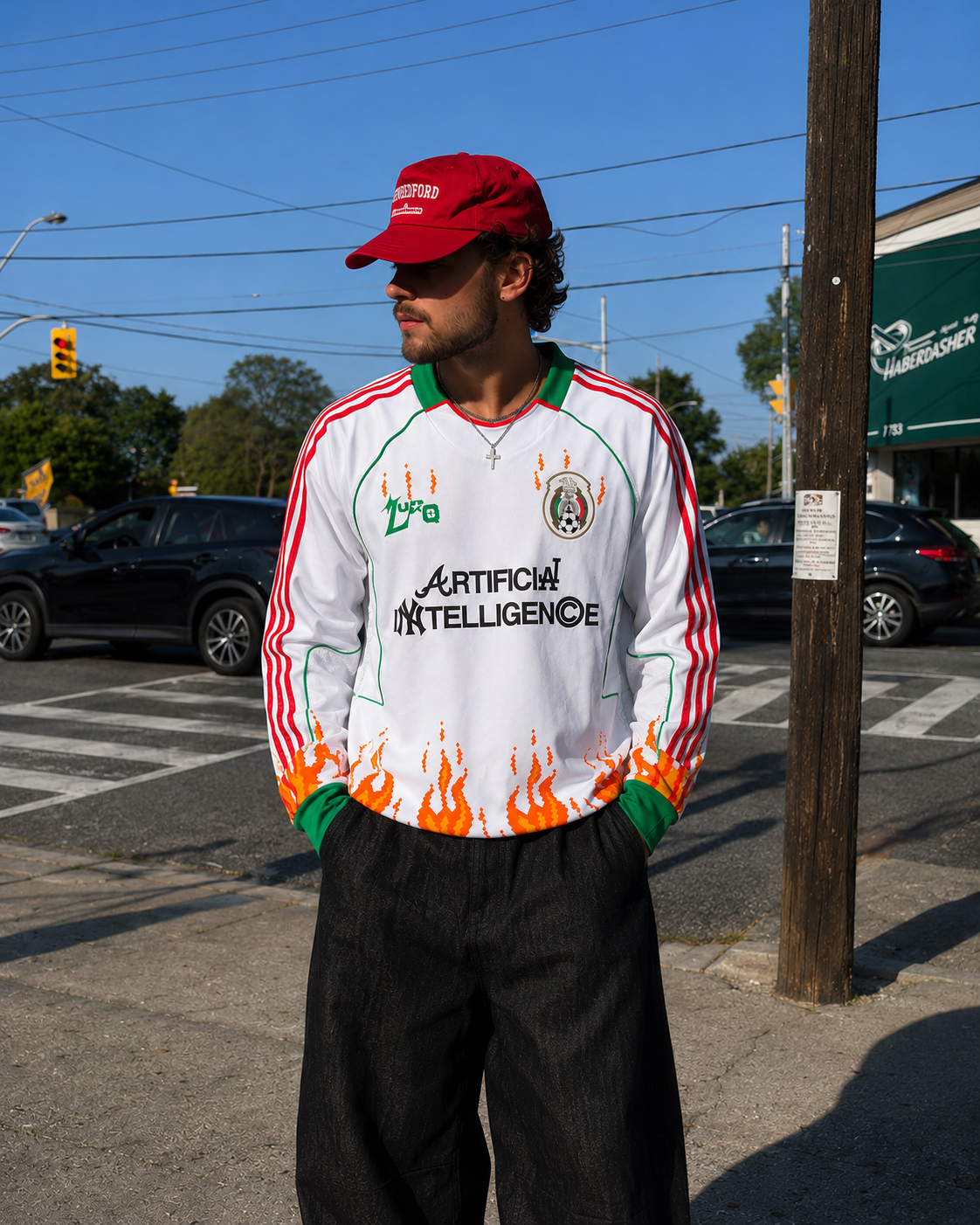 Artificial Jersey