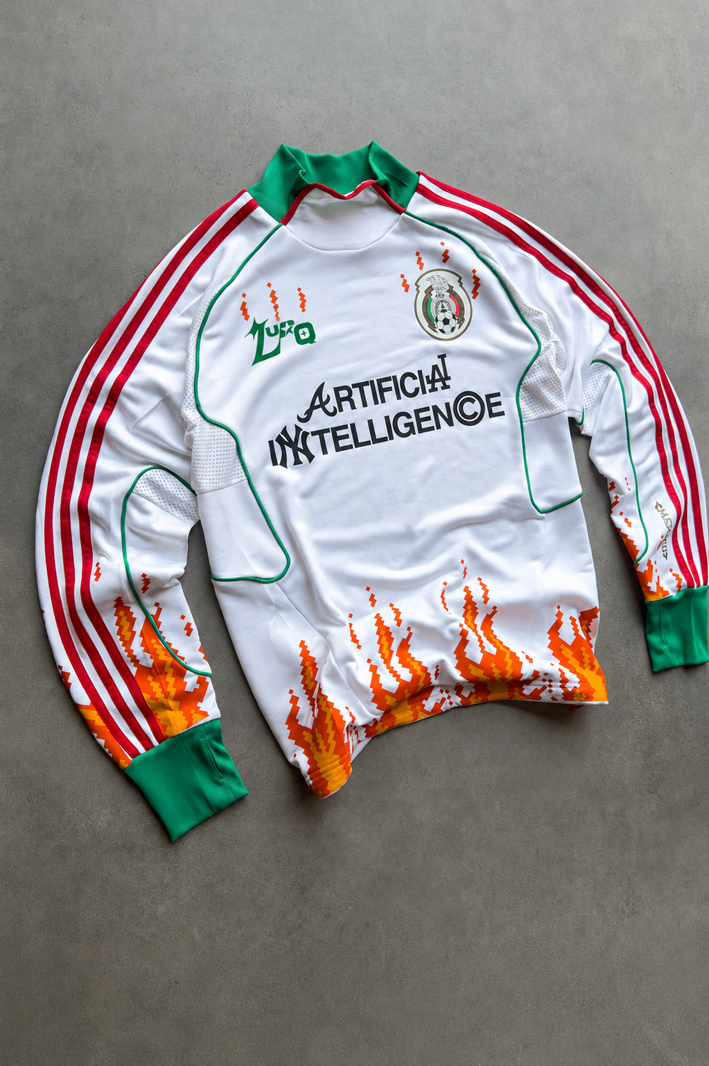 Artificial Jersey