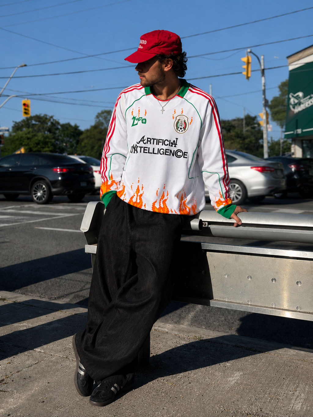 Artificial Jersey