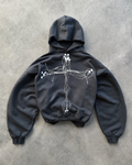 Crosswired Hoodie