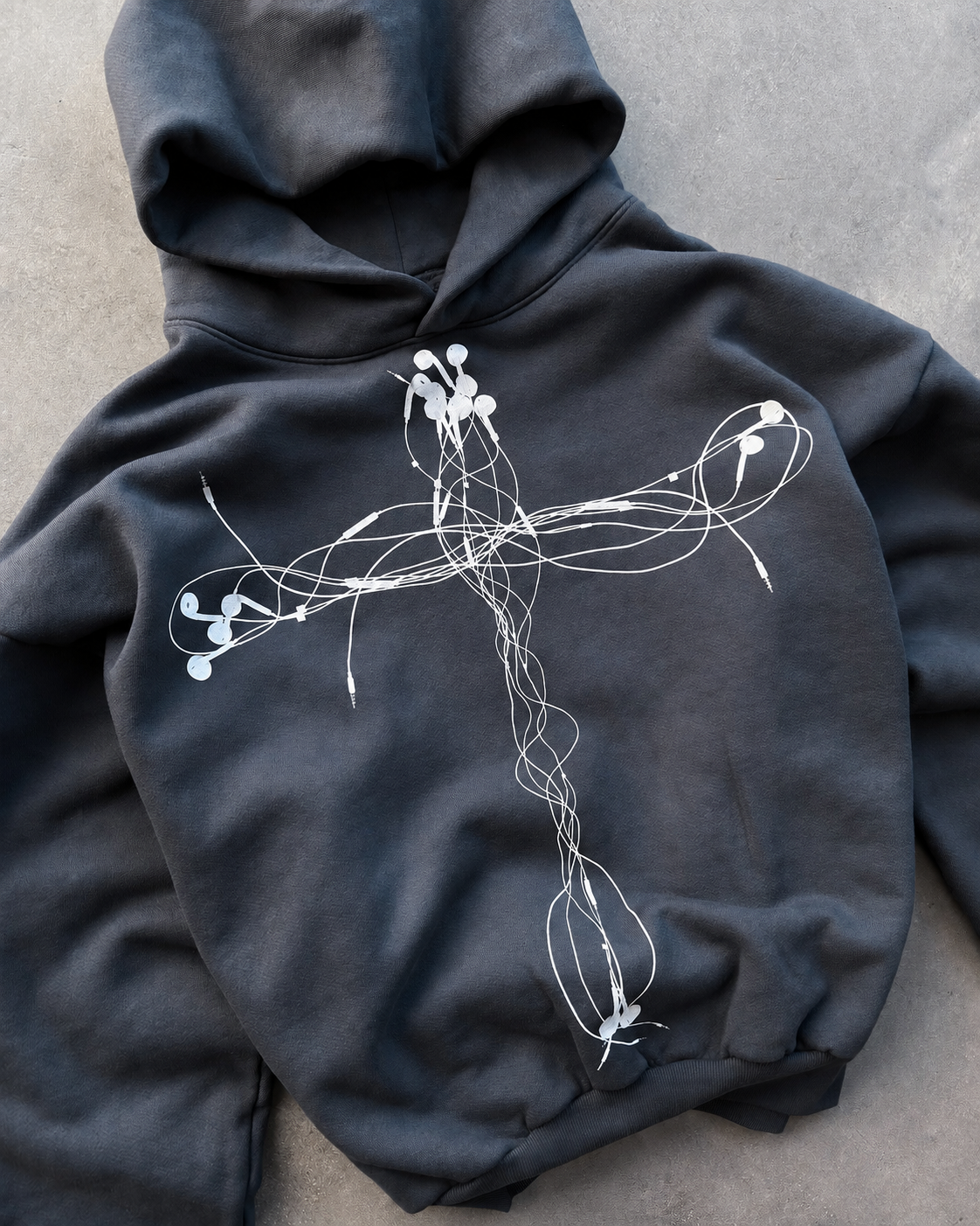 Crosswired Hoodie