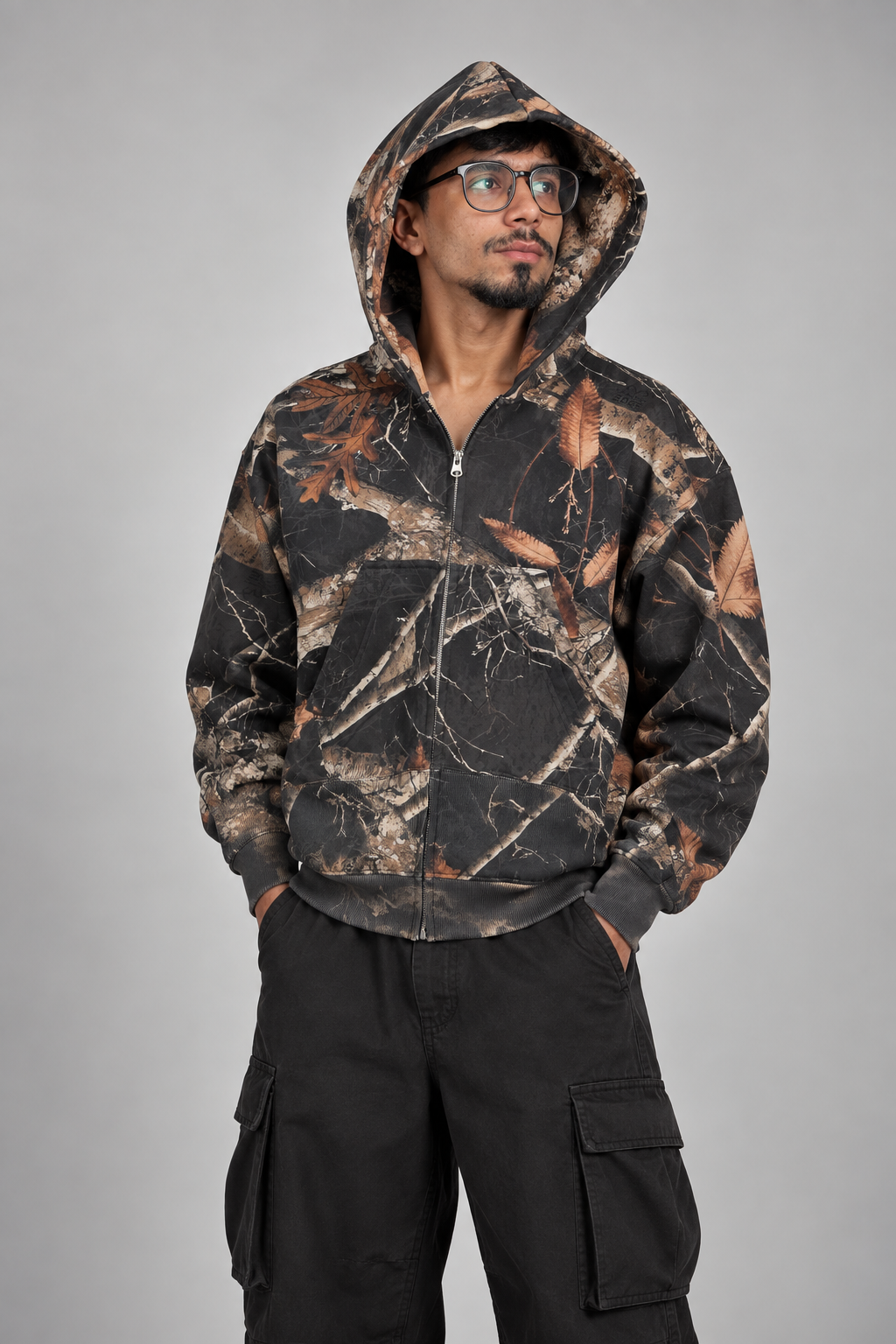 REAL TREE HOODIE