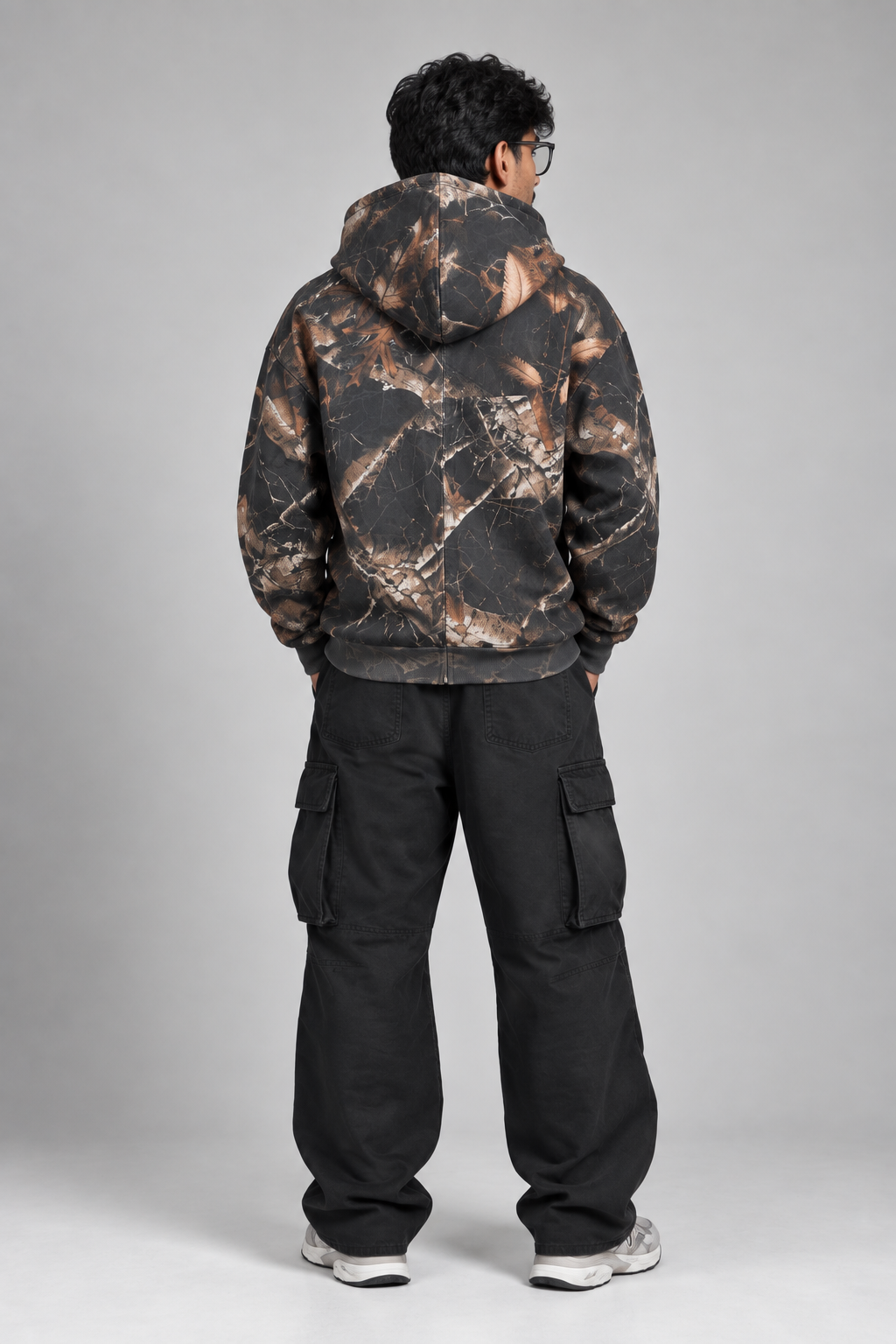 REAL TREE HOODIE