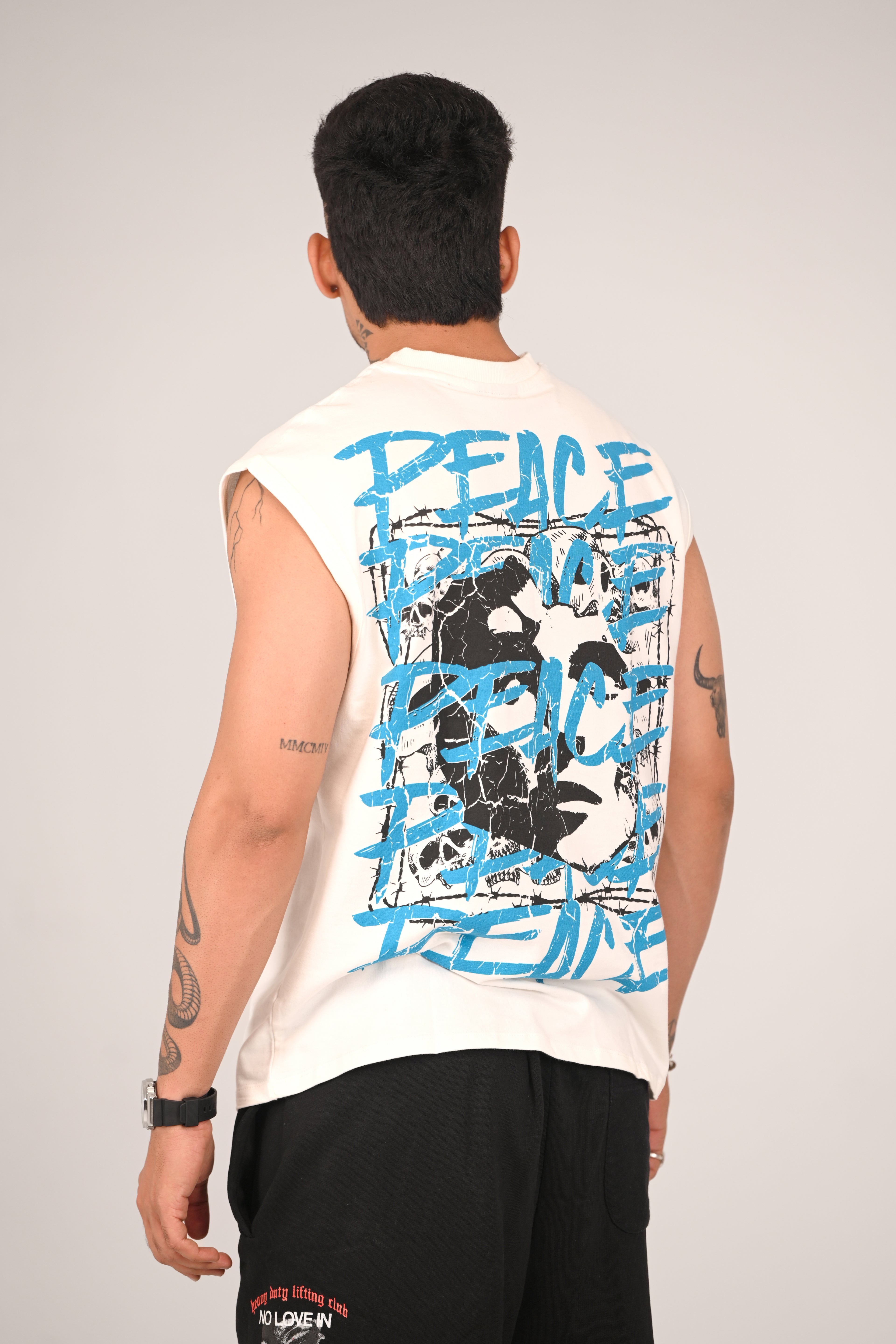 PEACE TANKTOP