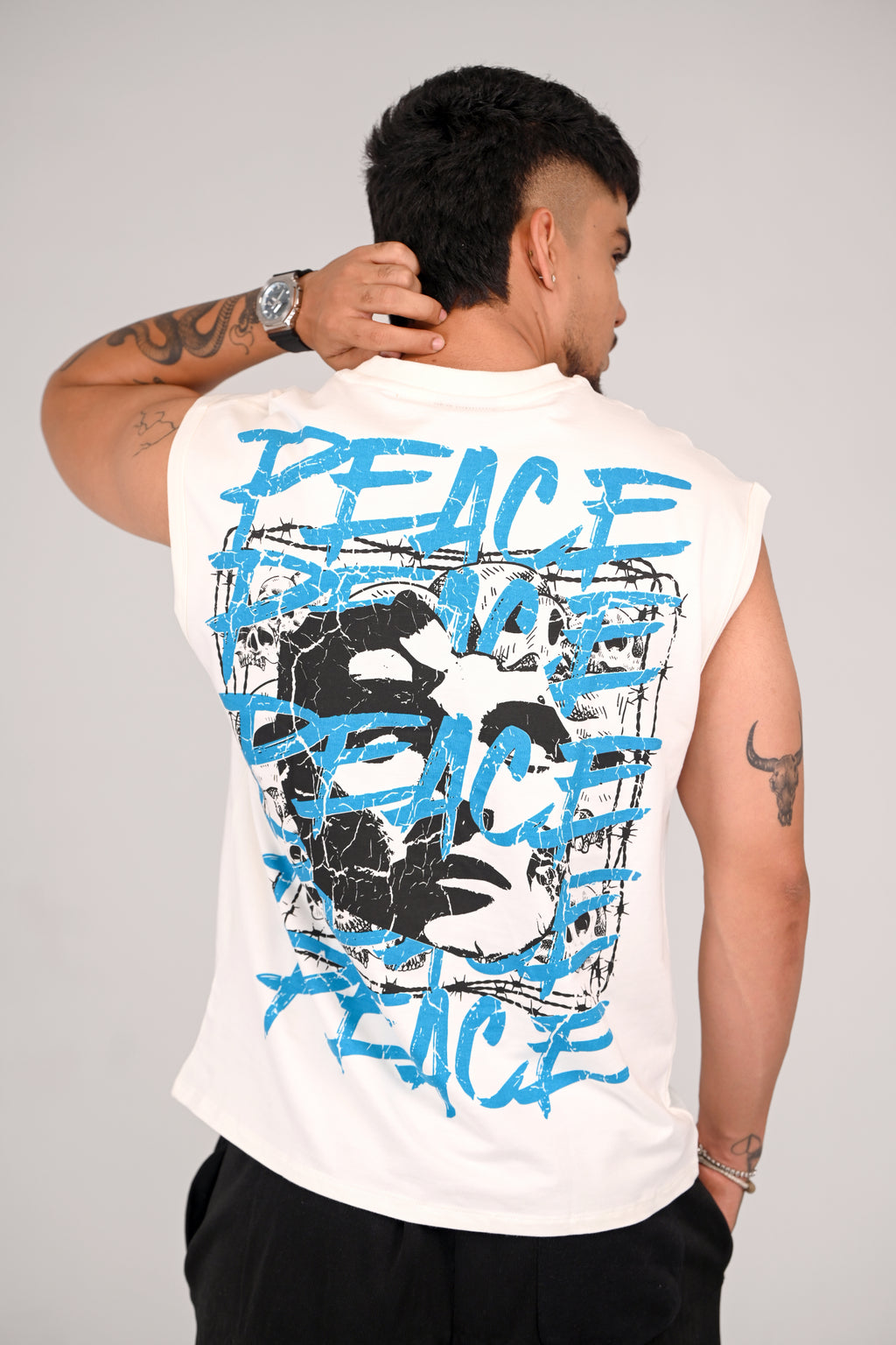 PEACE TANKTOP