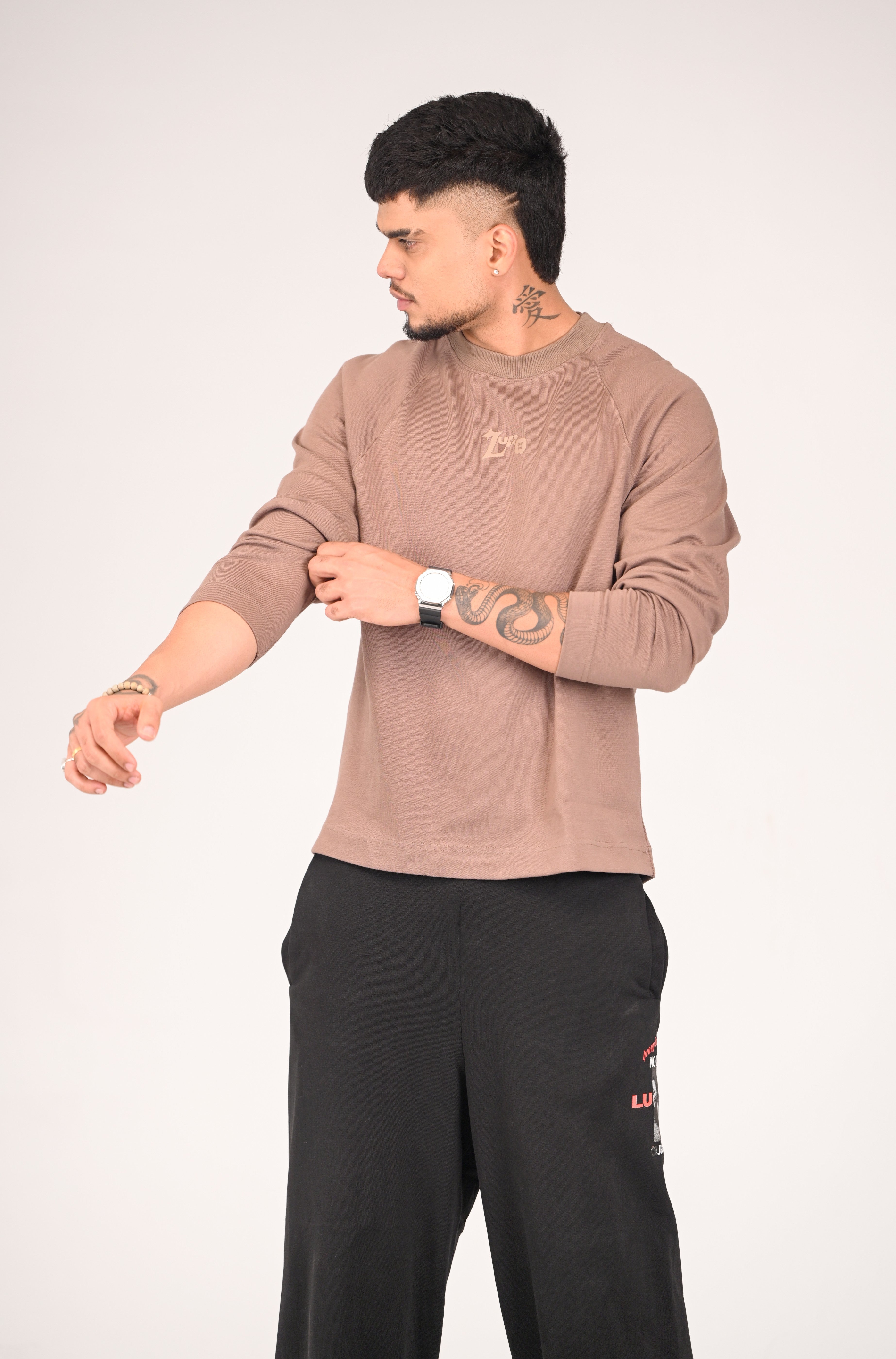 Full Sleeves - Brown
