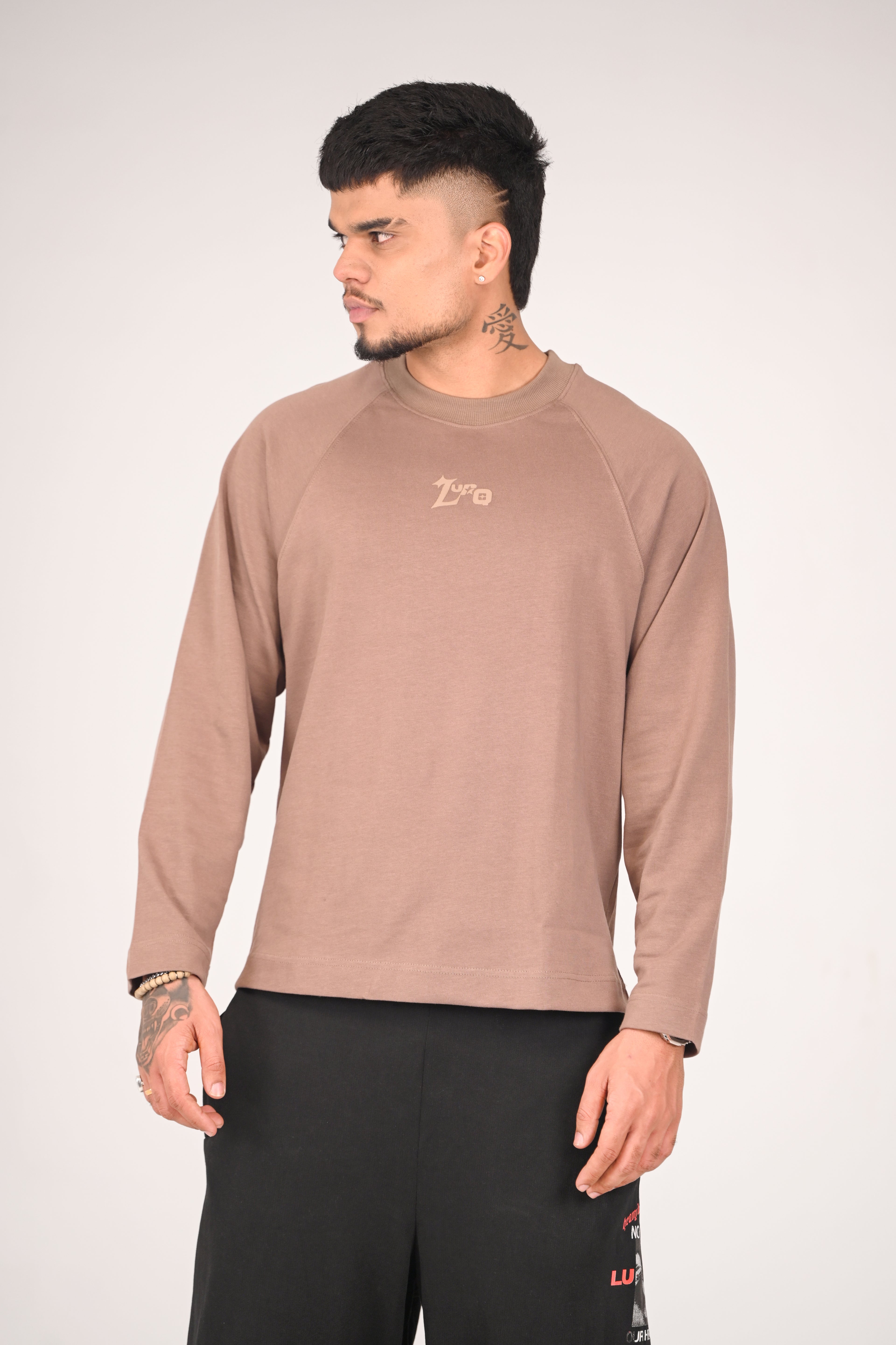 Full Sleeves - Brown