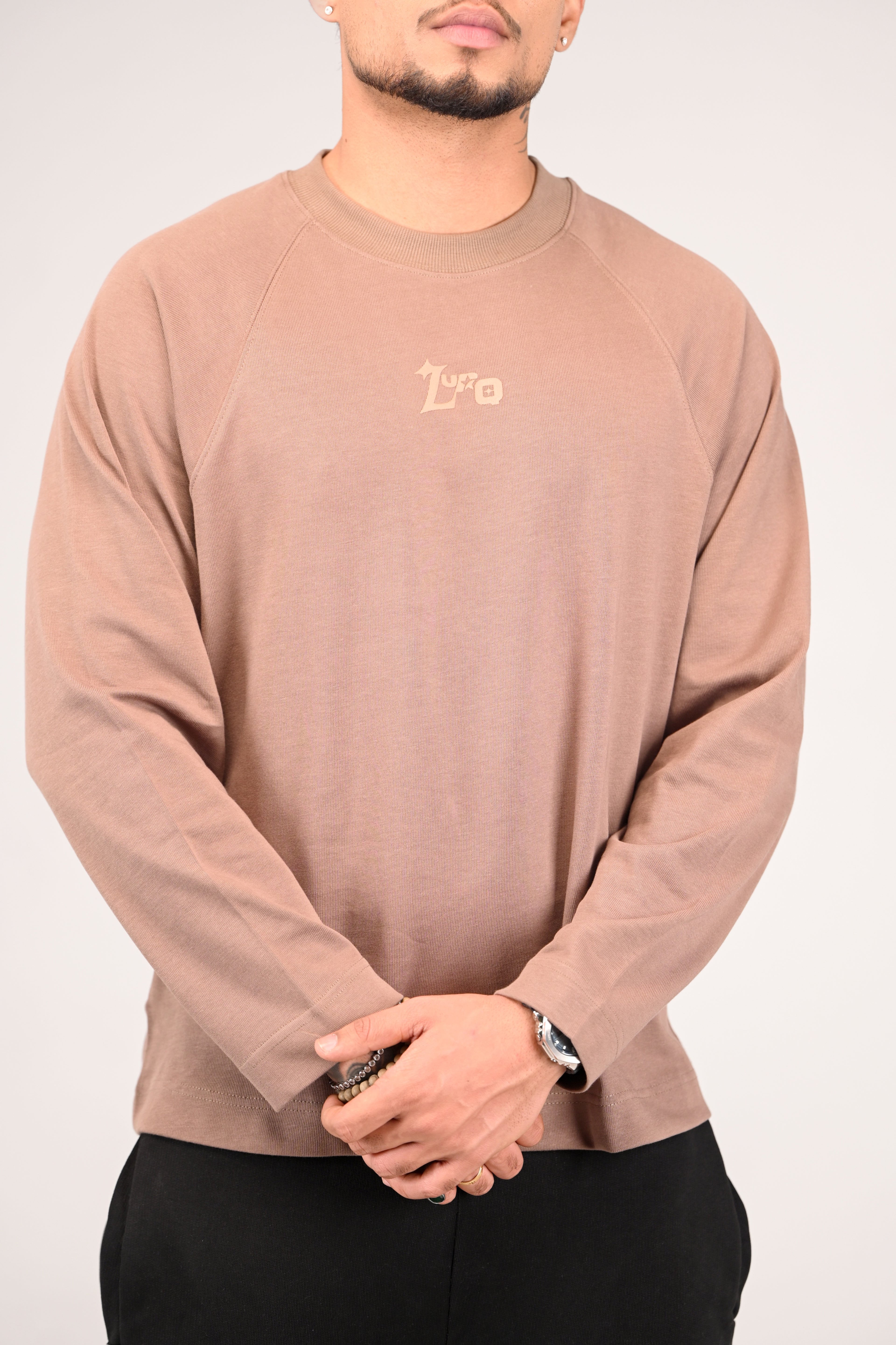 Full Sleeves - Brown