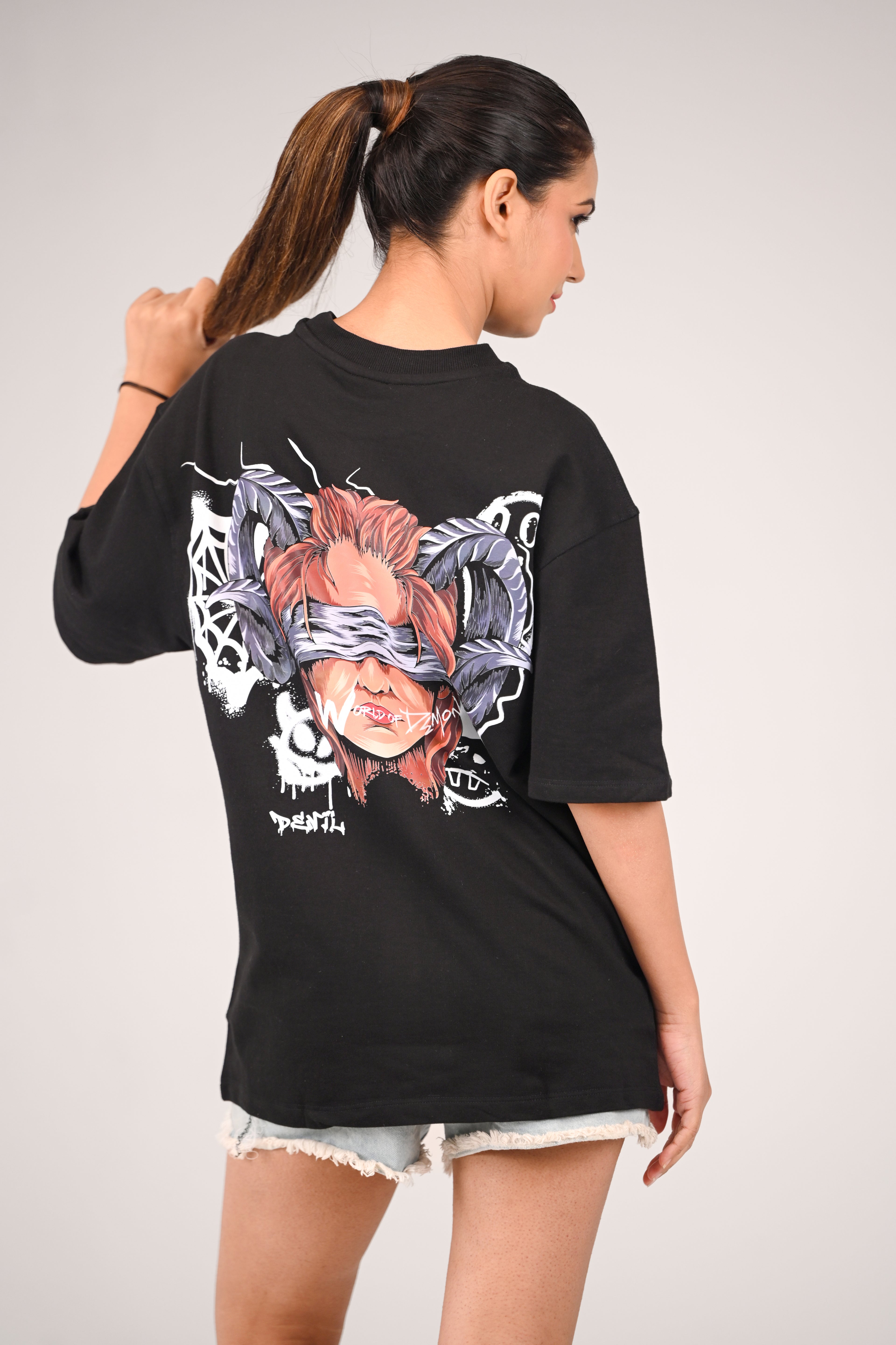 WORLD OF DEMON T-SHIRT