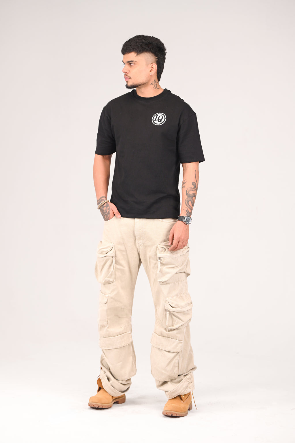 WORLD OF DEMON T-SHIRT
