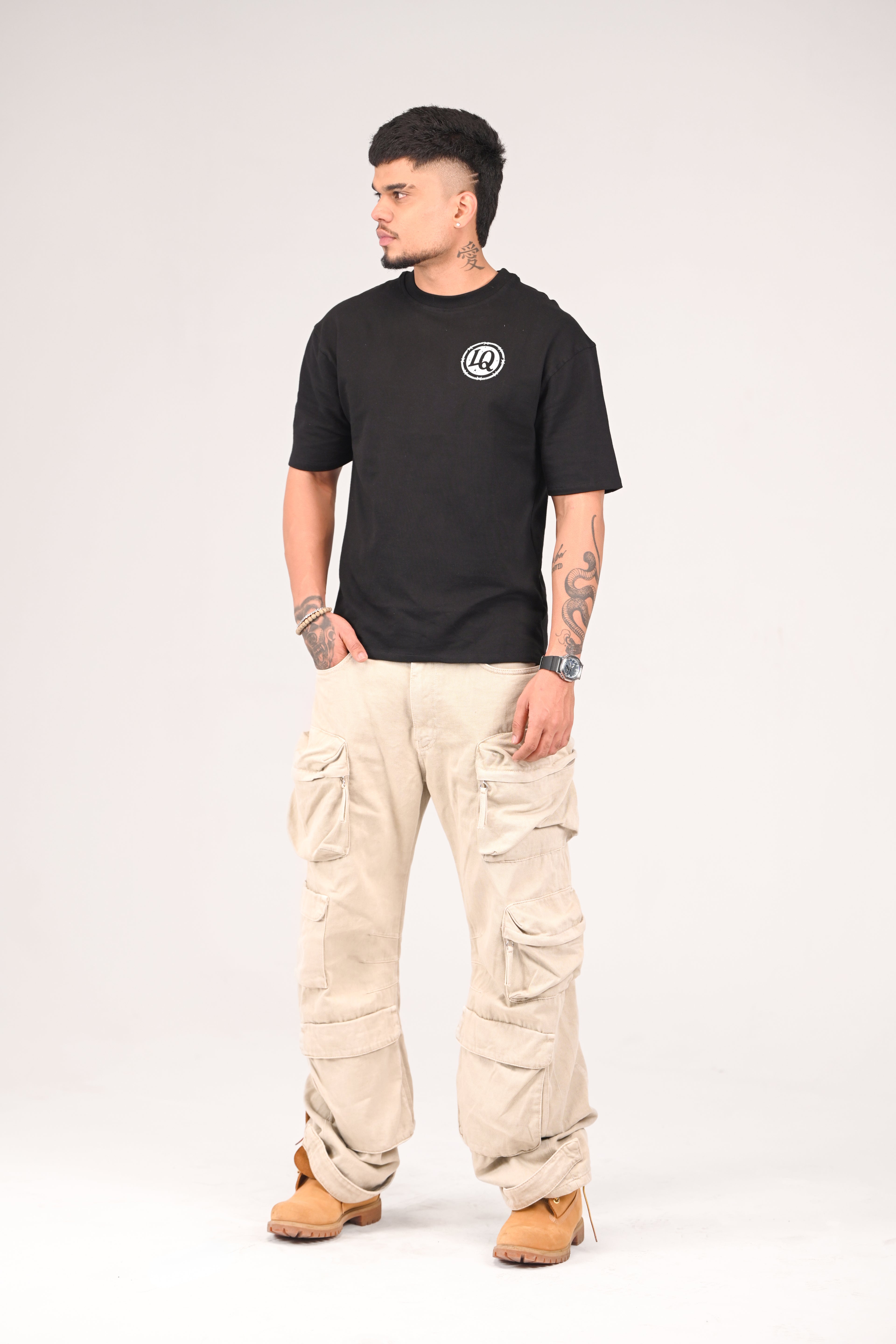 WORLD OF DEMON T-SHIRT