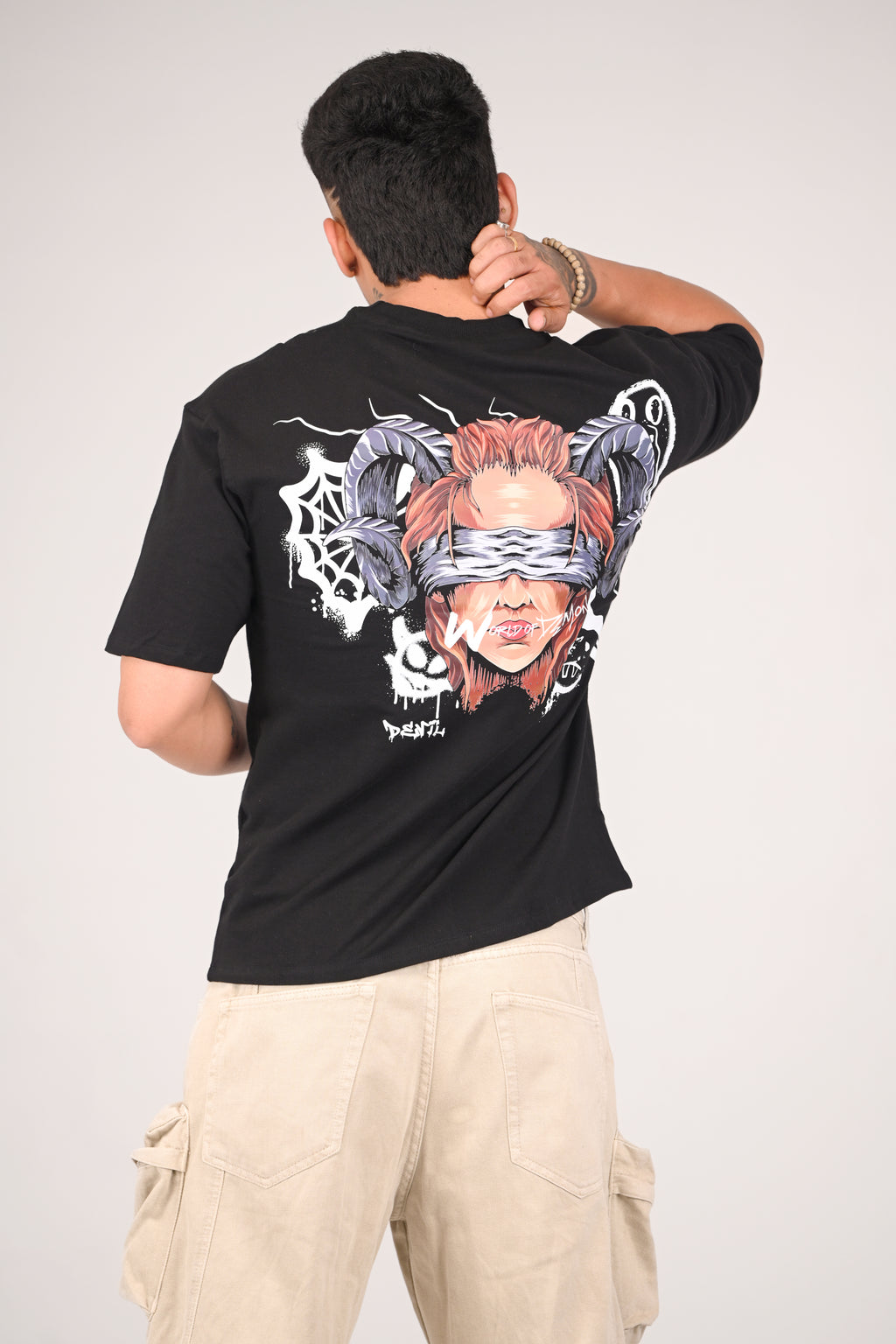 WORLD OF DEMON T-SHIRT