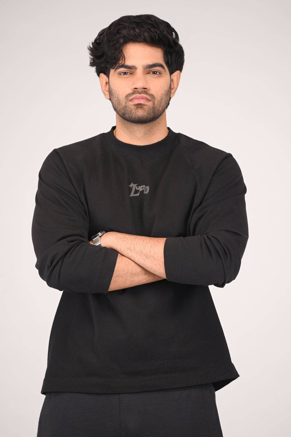 Full Sleeves - Black