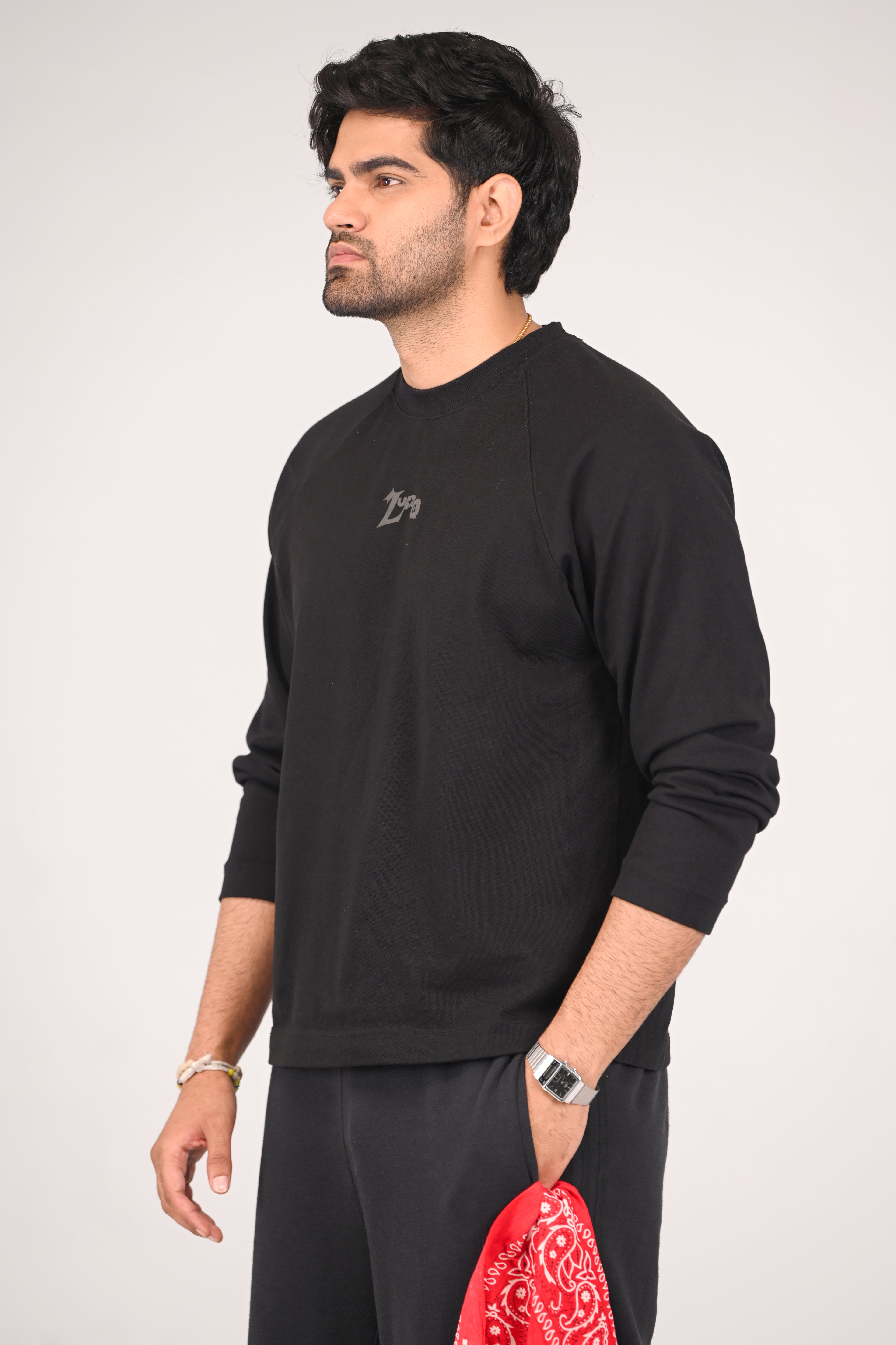 Full Sleeves - Black