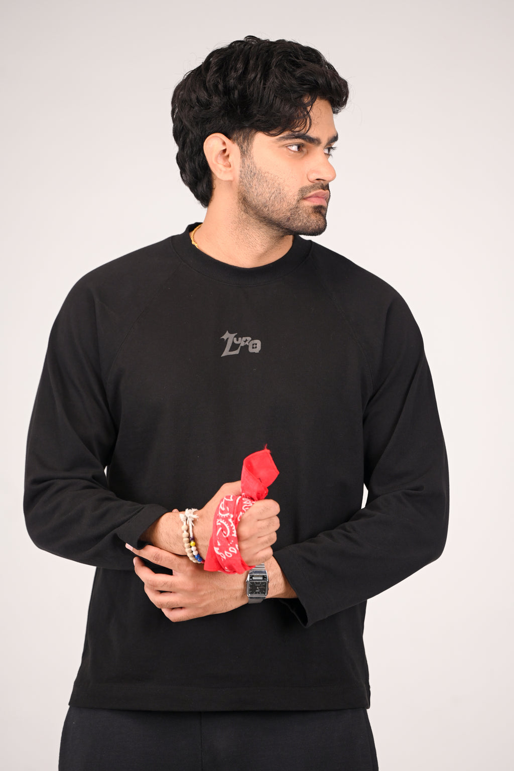 Full Sleeves - Black