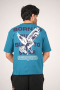 SKYBORN FIRE T-SHIRT