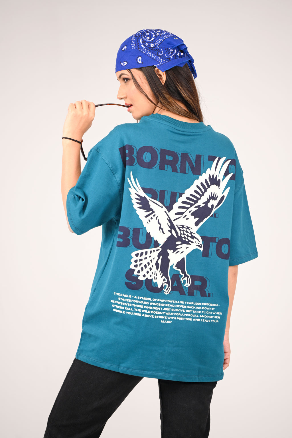 SKYBORN FIRE T-SHIRT
