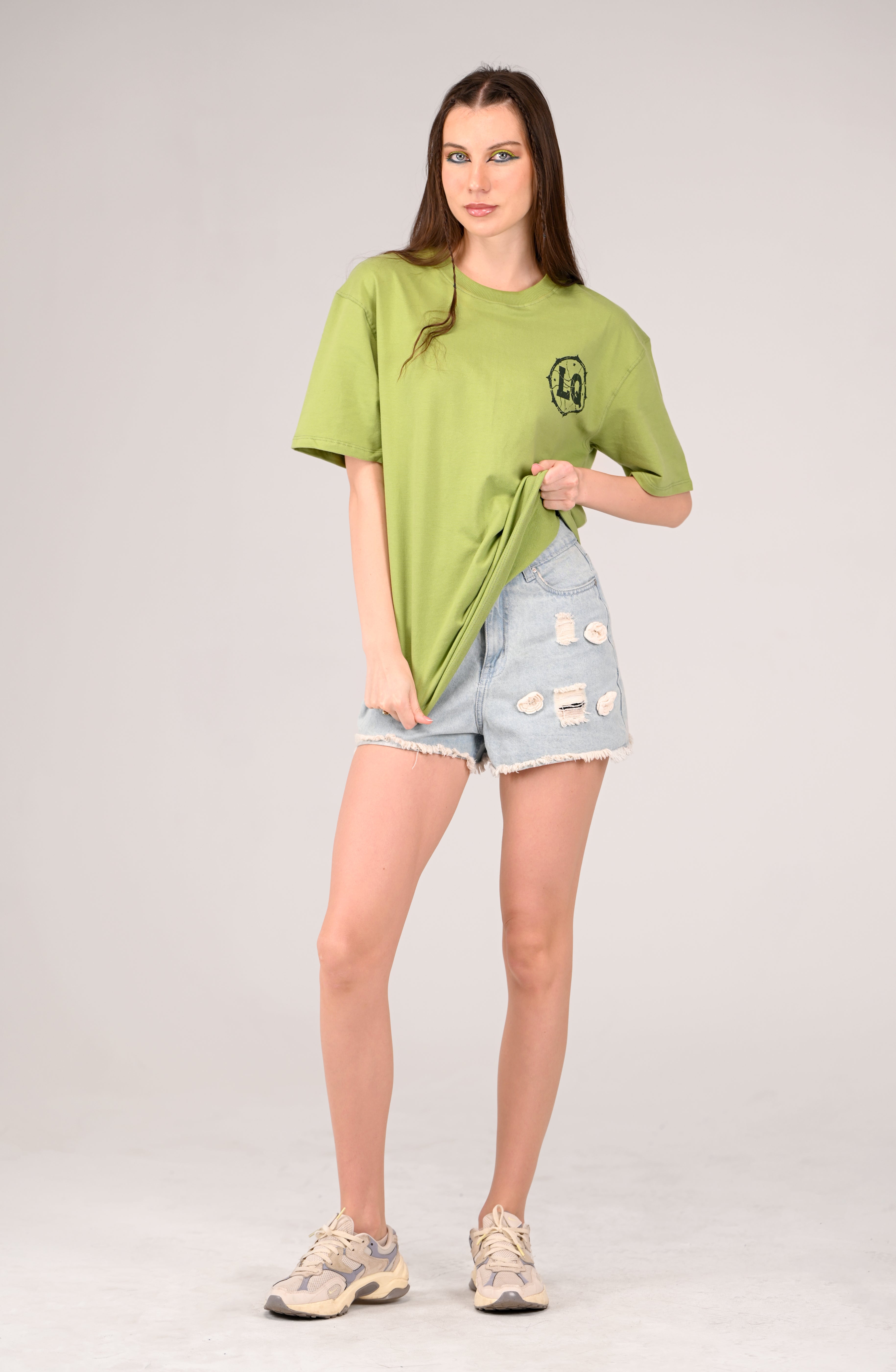 LOSING MY MIND T-SHRIT