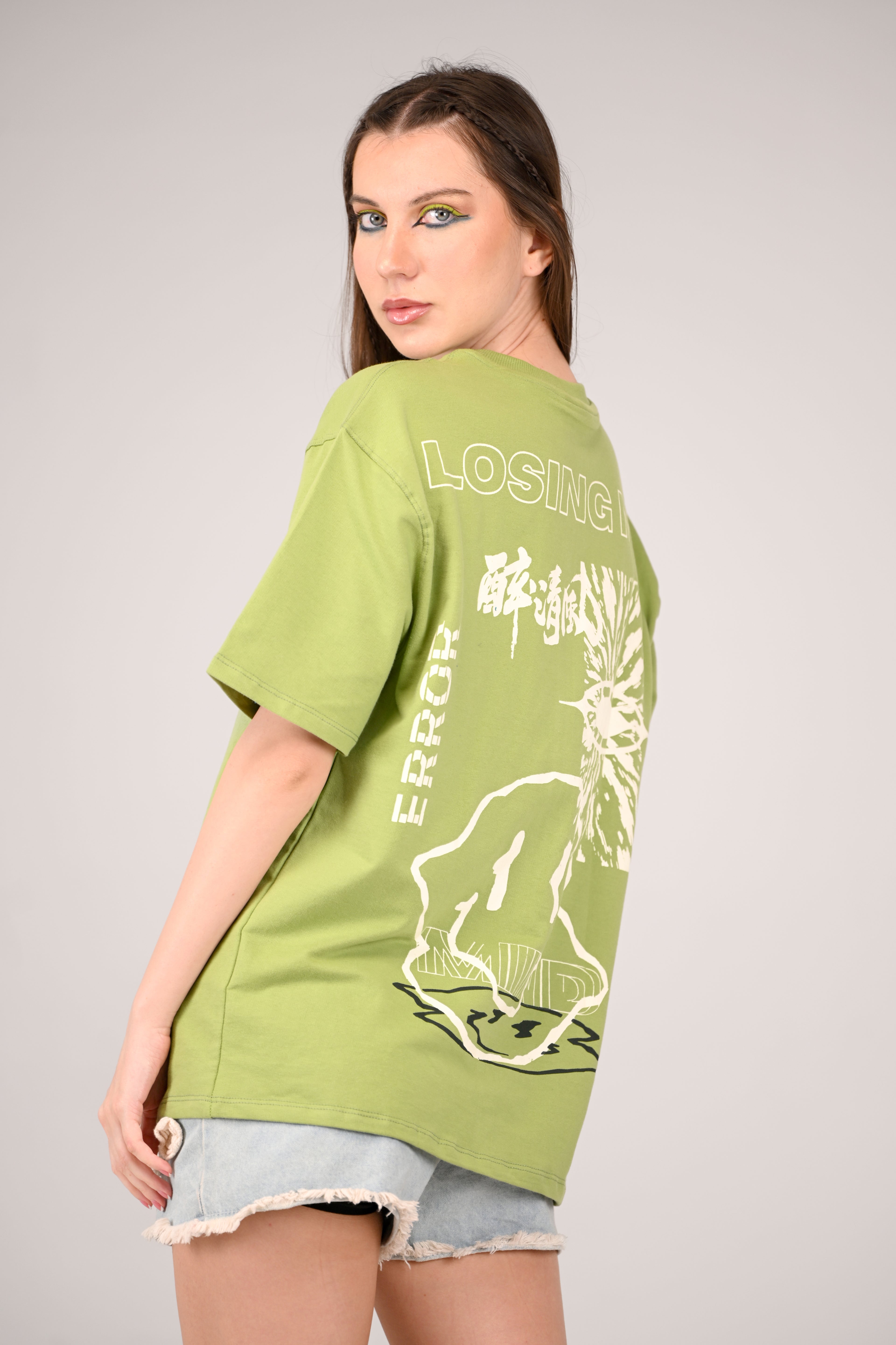 LOSING MY MIND T-SHRIT