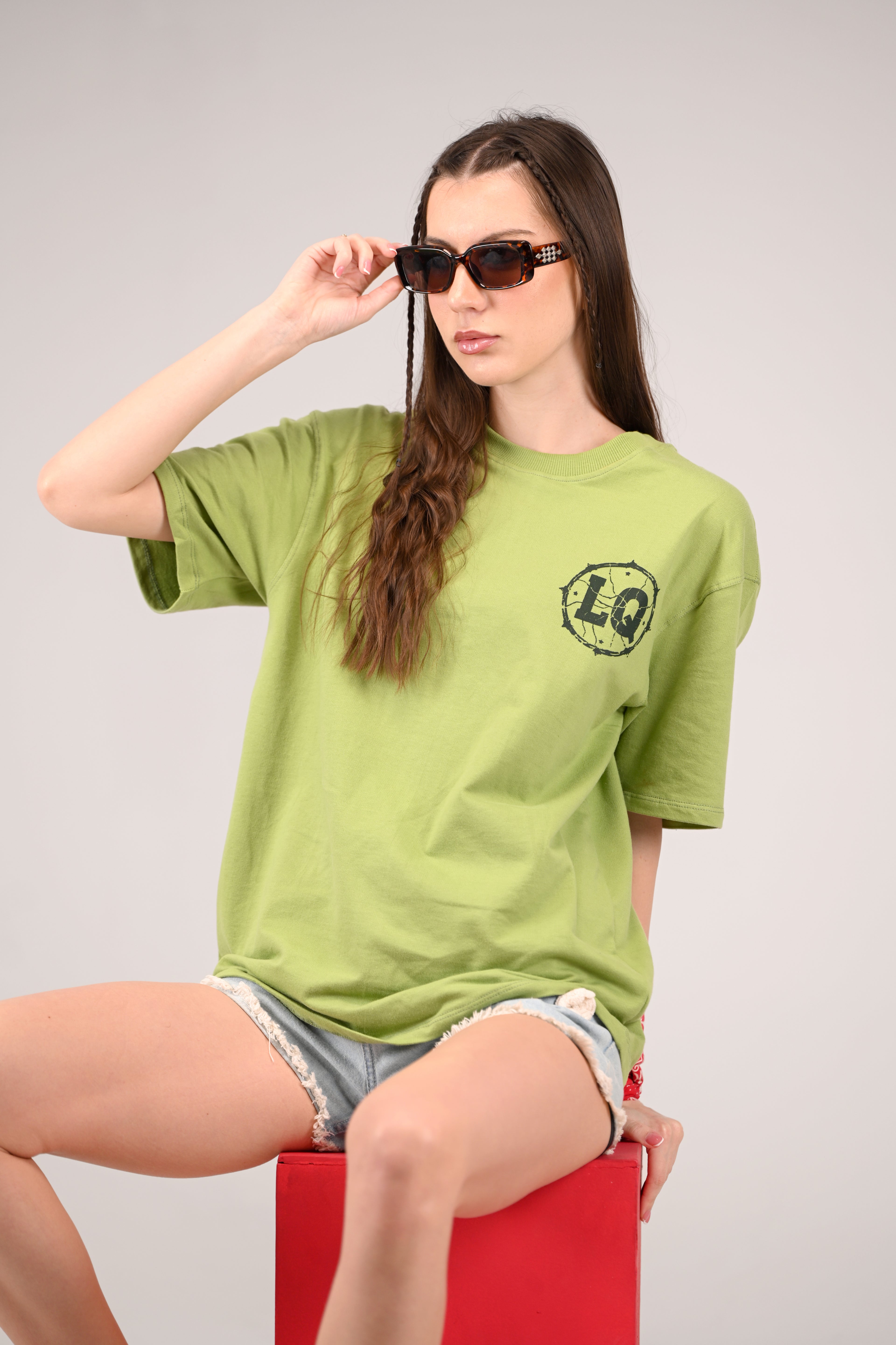 LOSING MY MIND T-SHRIT