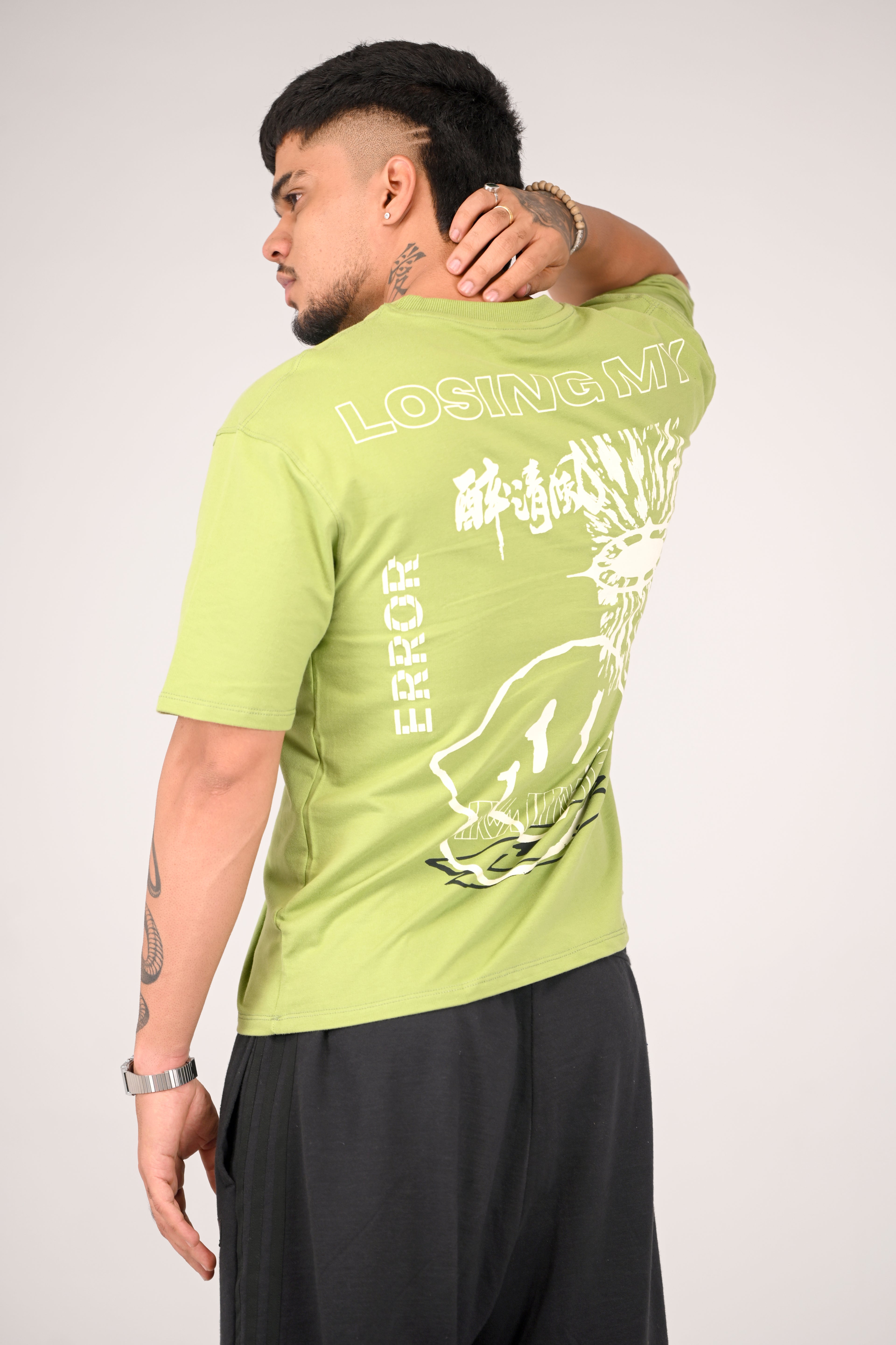LOSING MY MIND T-SHRIT