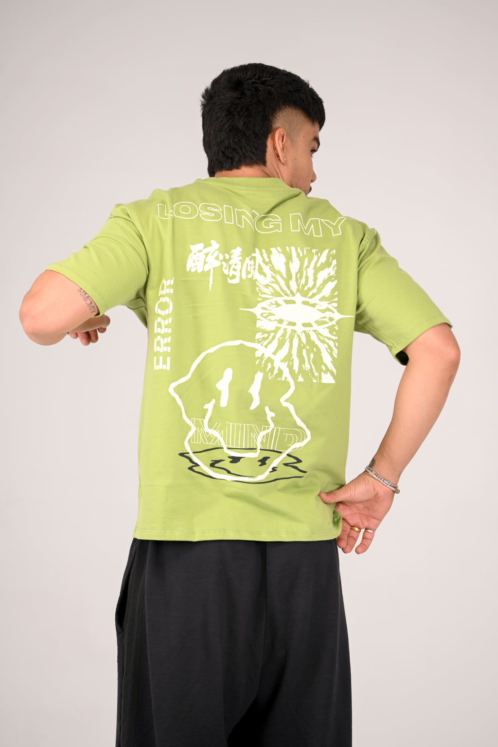 LOSING MY MIND T-SHRIT