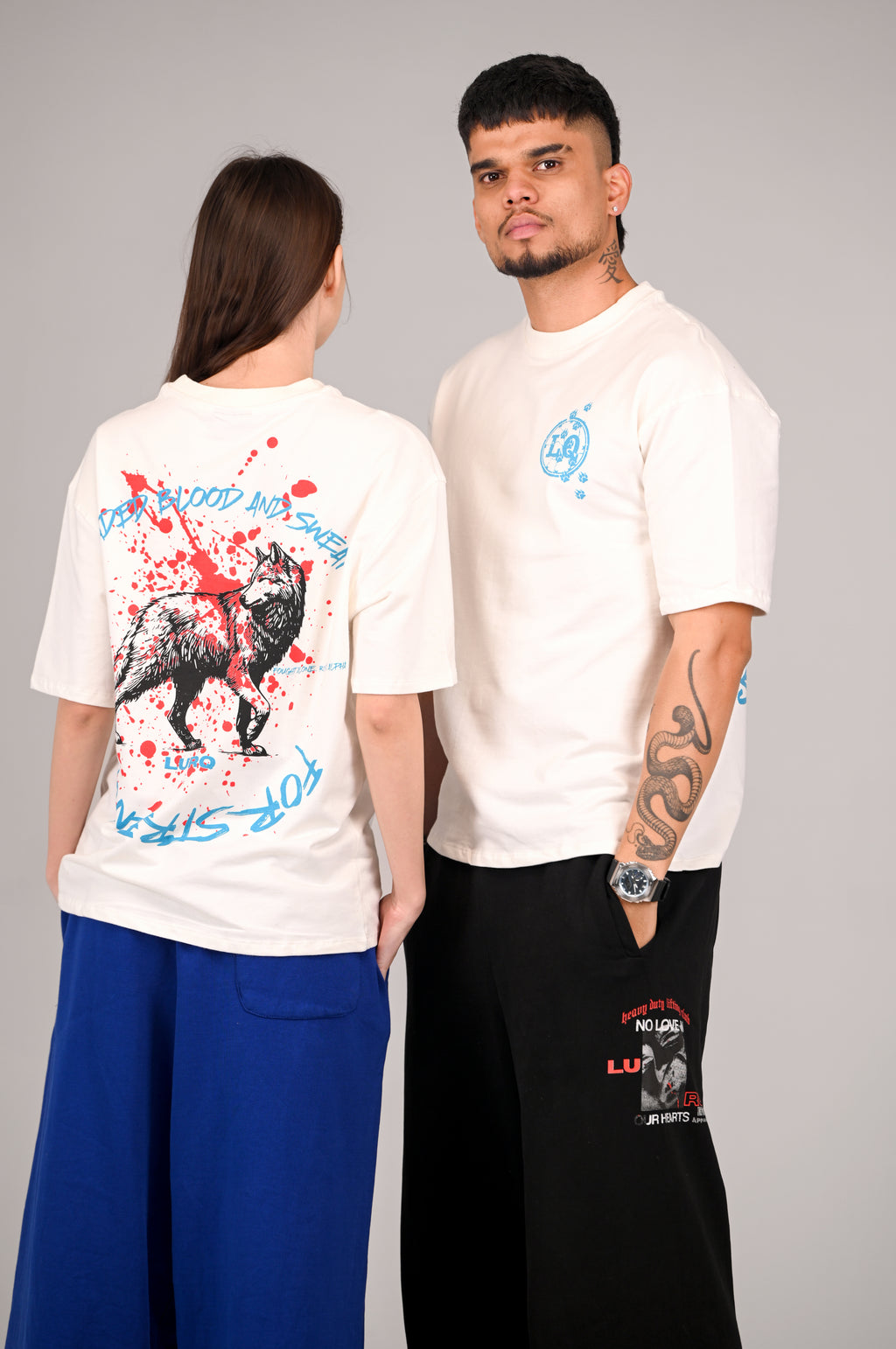 LONE WOLF T-SHIRT