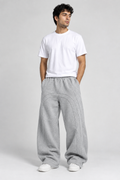 GREY TRACKPANTS