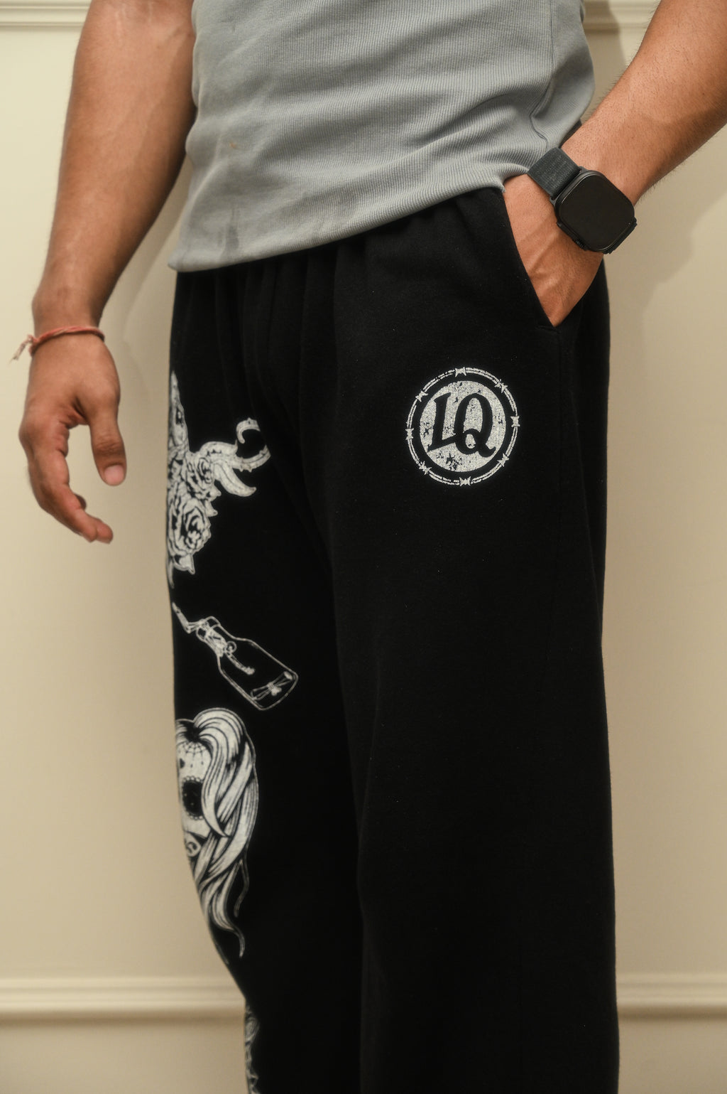 RAMPAGE SWEATPANTS