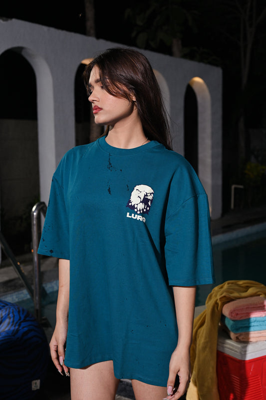 SKYBORN FIRE T-SHIRT