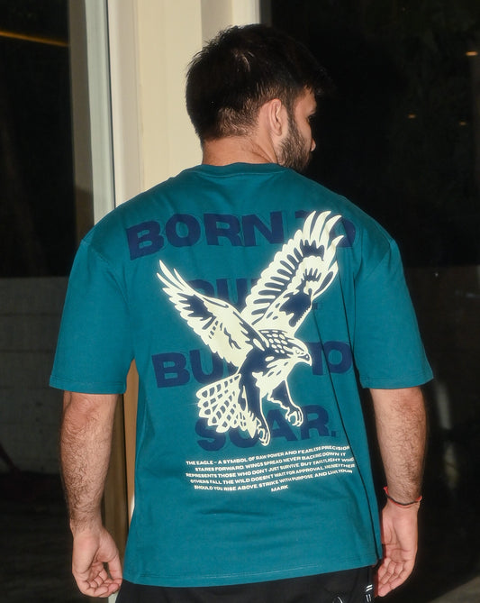 SKYBORN FIRE T-SHIRT