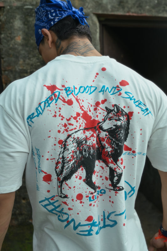 LONE WOLF T-SHIRT