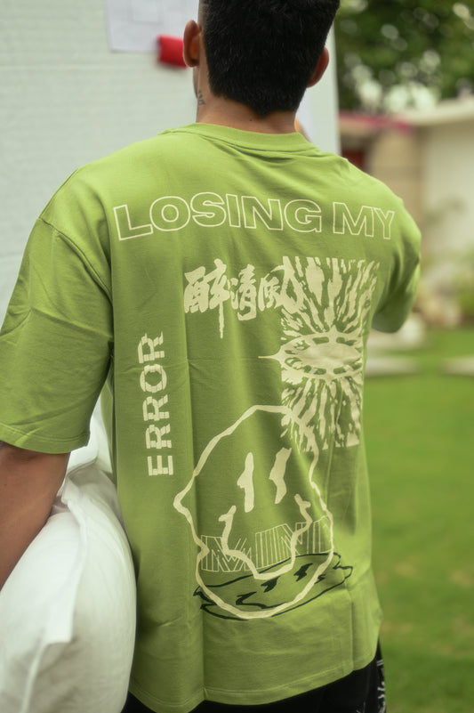 LOSING MY MIND T-SHRIT