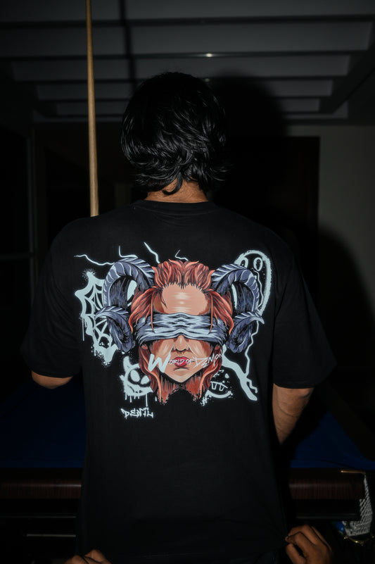 WORLD OF DEMON T-SHIRT