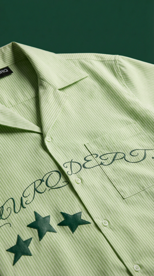 Boxy Shirt
