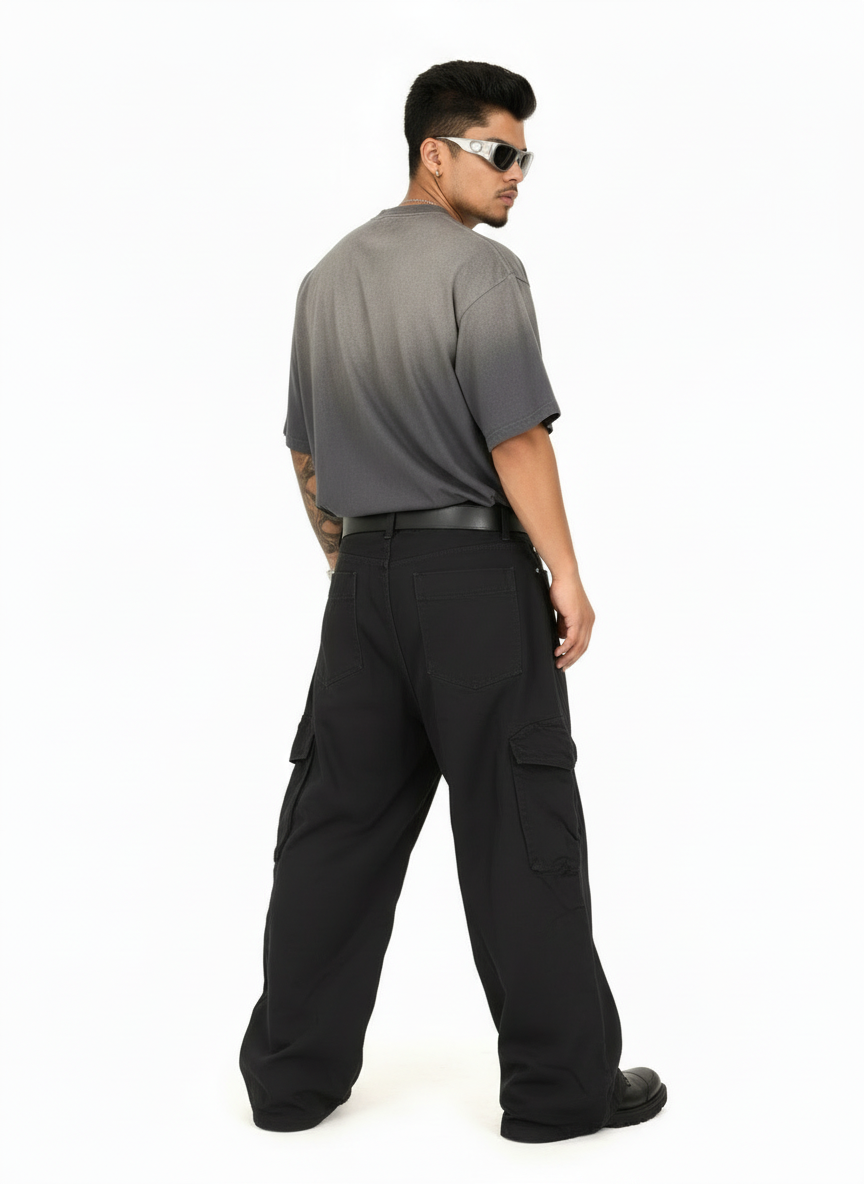 Acid Wash Bottega Tee