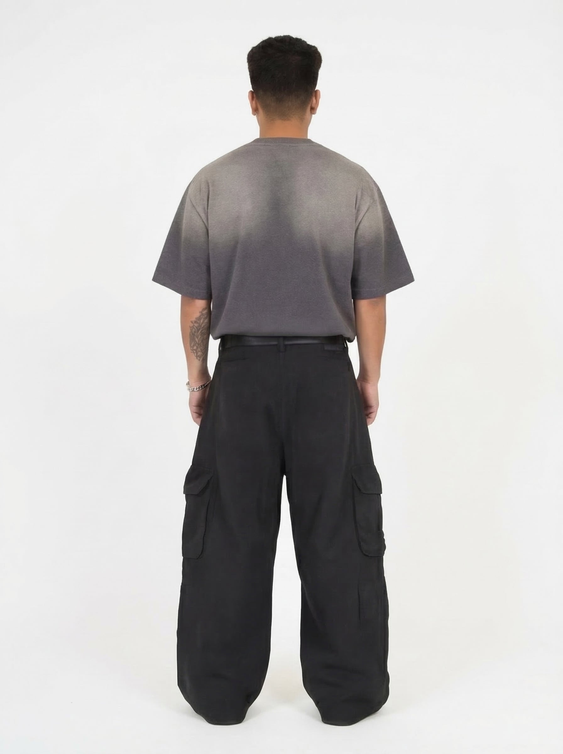 Acid Wash Bottega Tee