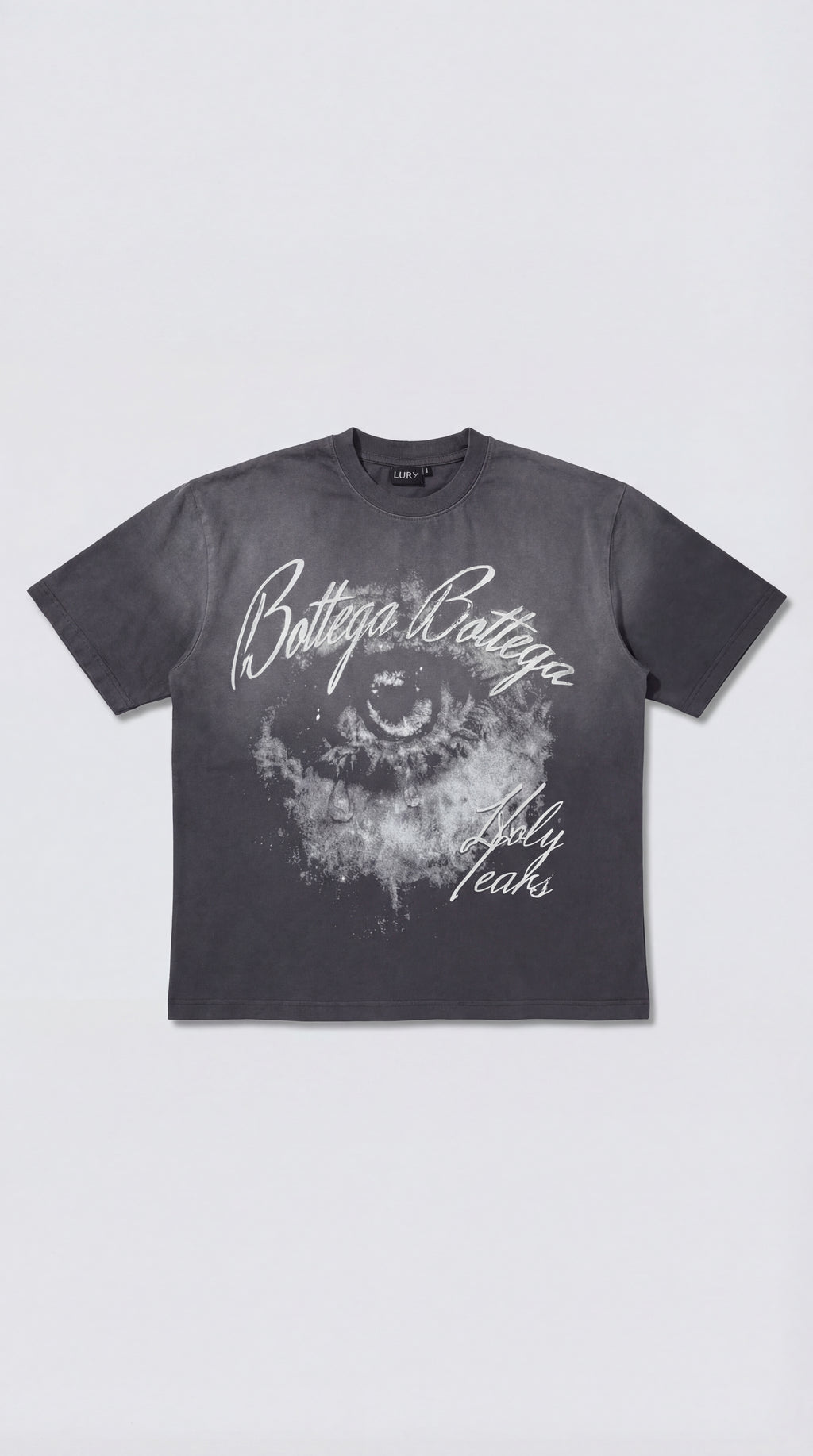 Acid Wash Bottega Tee