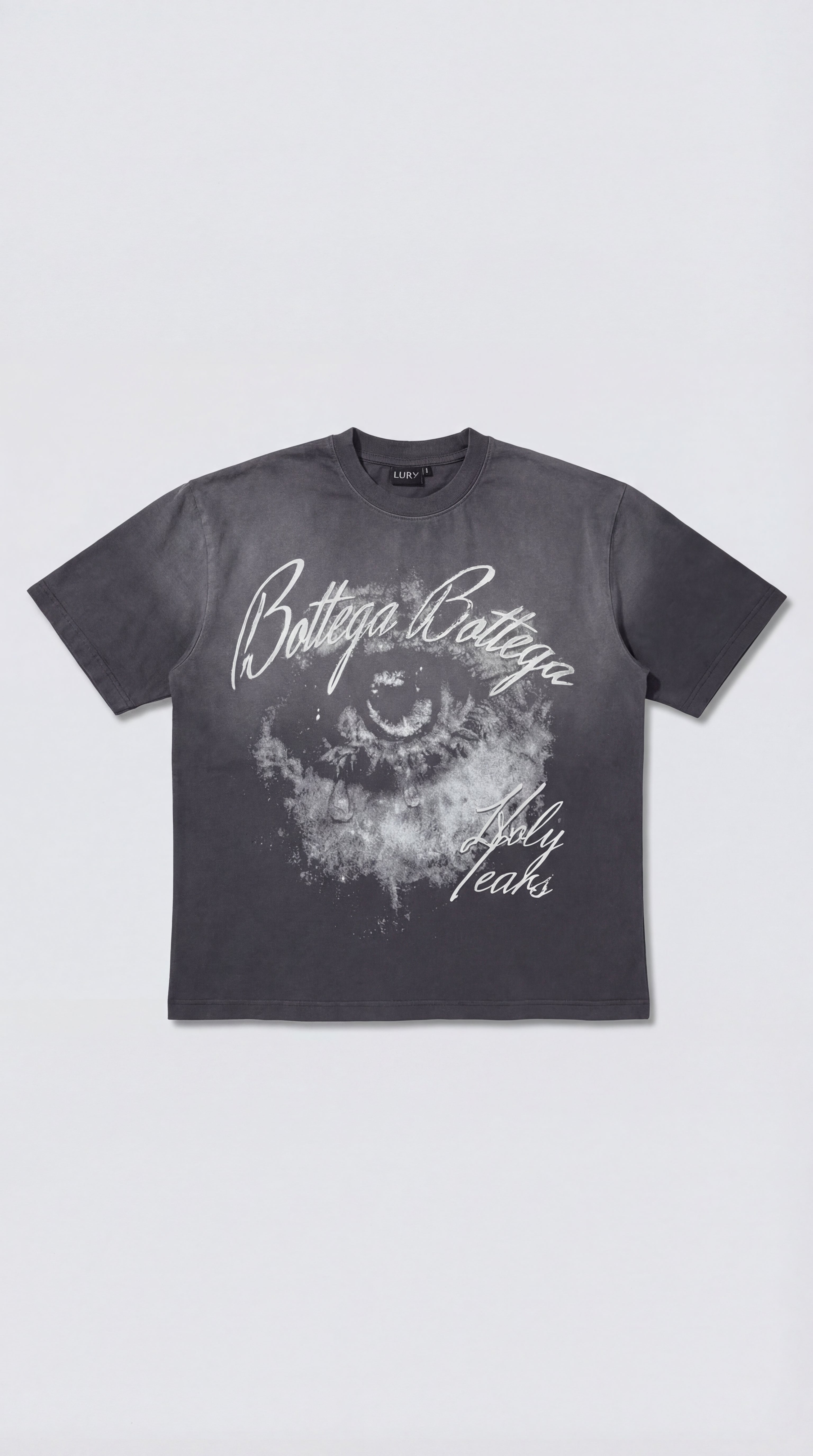 Acid Wash Bottega Tee