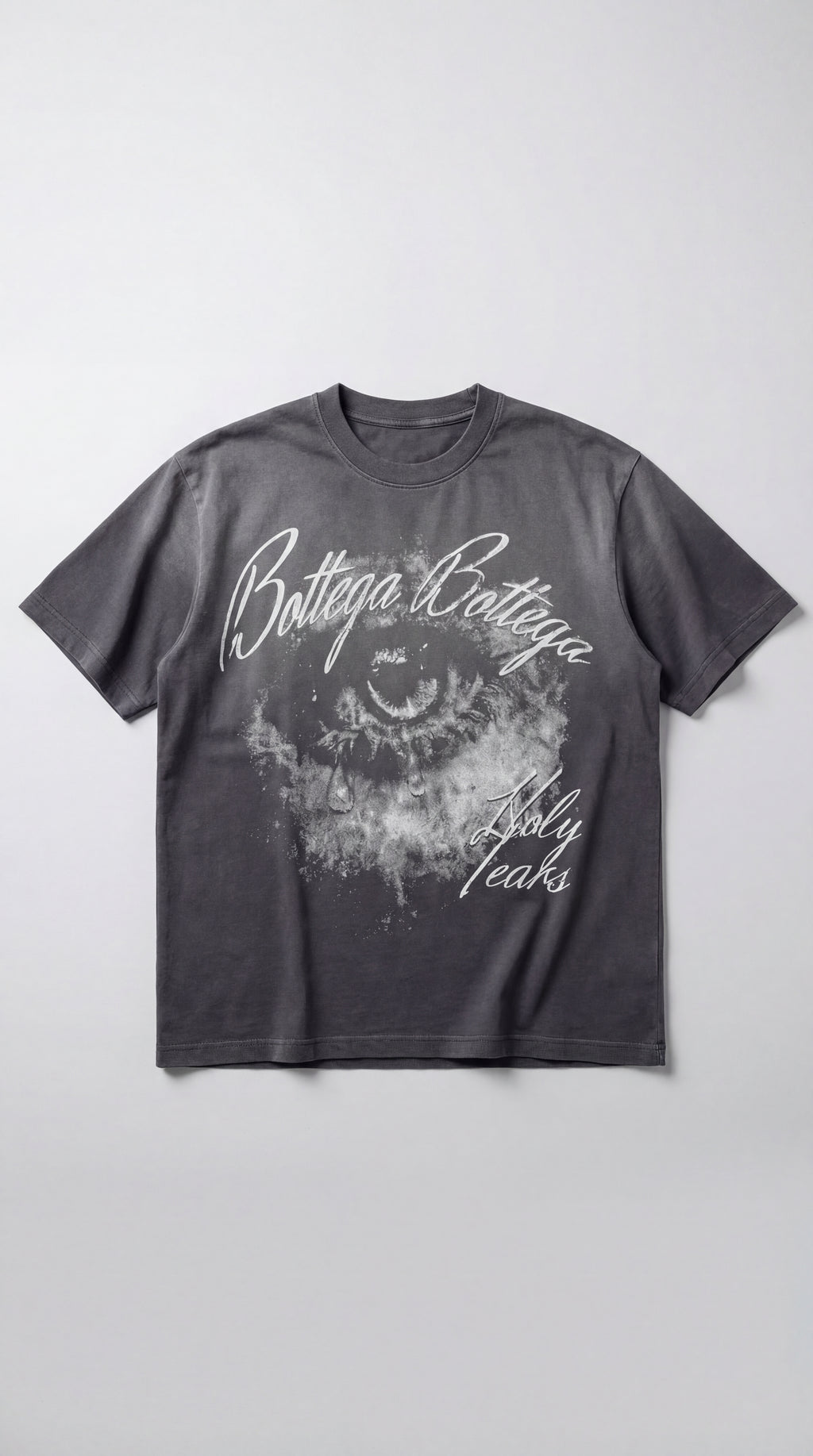 Acid Wash Bottega Tee