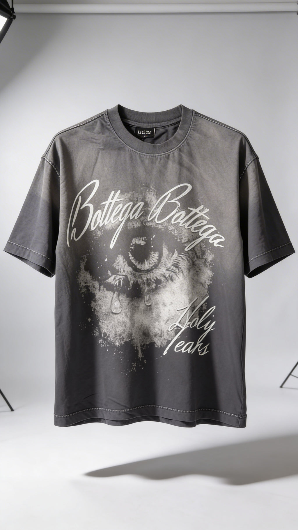 Acid Wash Bottega Tee